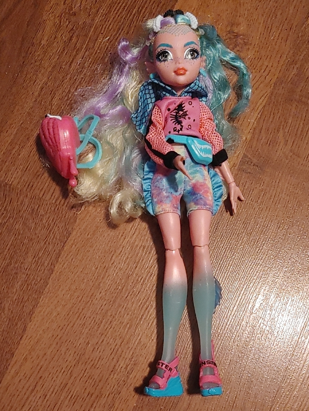 ✅$20 Add On Monster High Lagoona Blue G3 Reboot Doll 2021